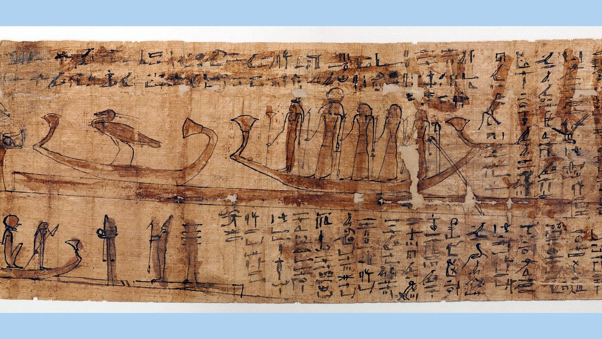 Œil oudjat, ânkh, scarabée : ce que ces symboles signifiaient vraiment