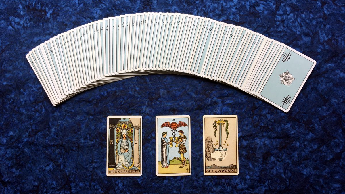 Le « tarot égyptien » : d’où vient réellement le Livre de Thot